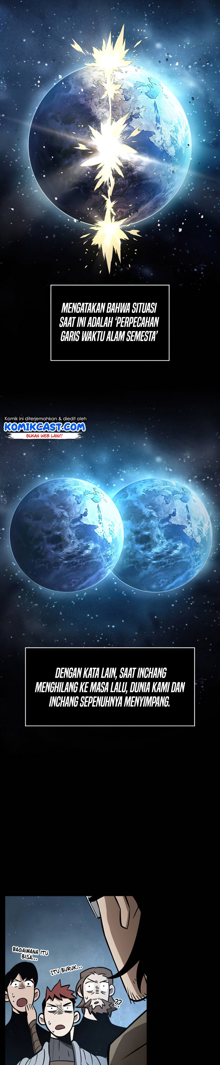 The World After The Fall Chapter 1 Halaman 36