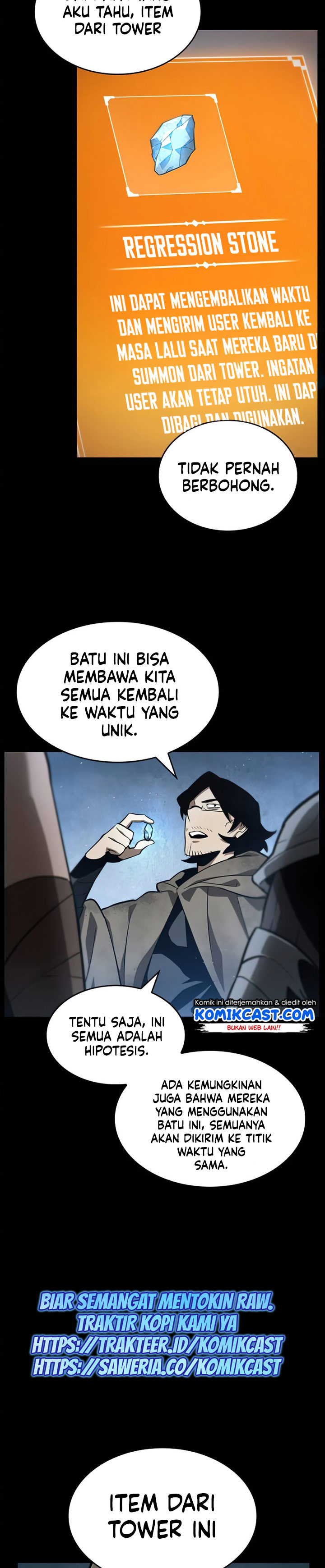 The World After The Fall Chapter 1 Halaman 38
