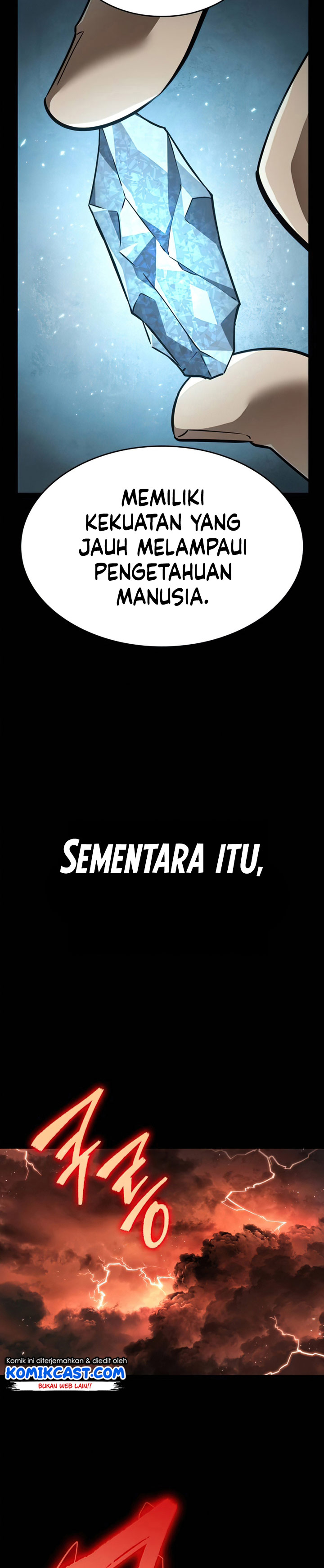 The World After The Fall Chapter 1 Halaman 39