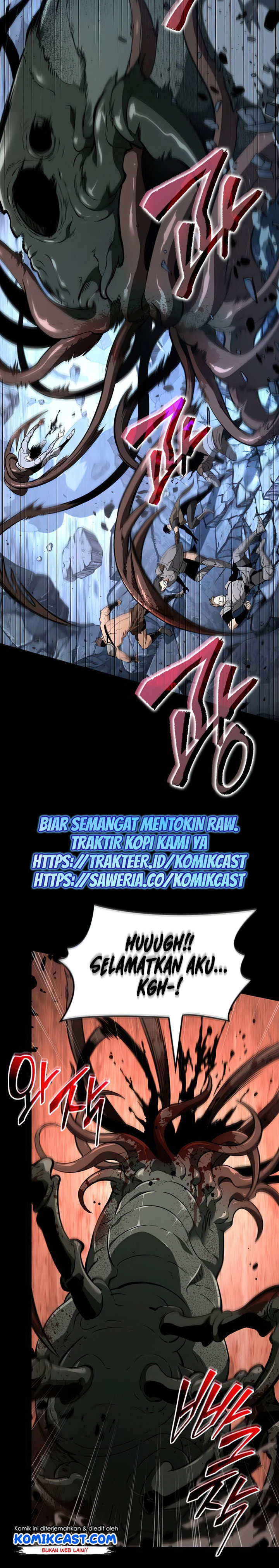 The World After The Fall Chapter 1 Halaman 45