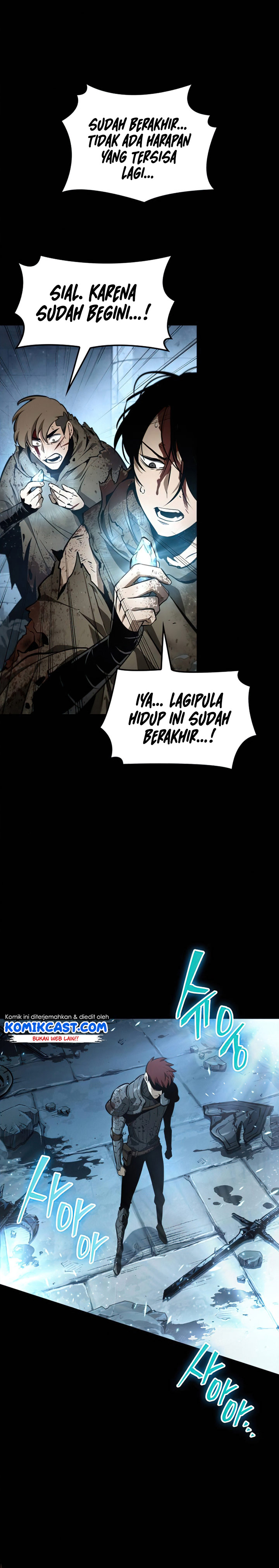 The World After The Fall Chapter 1 Halaman 46