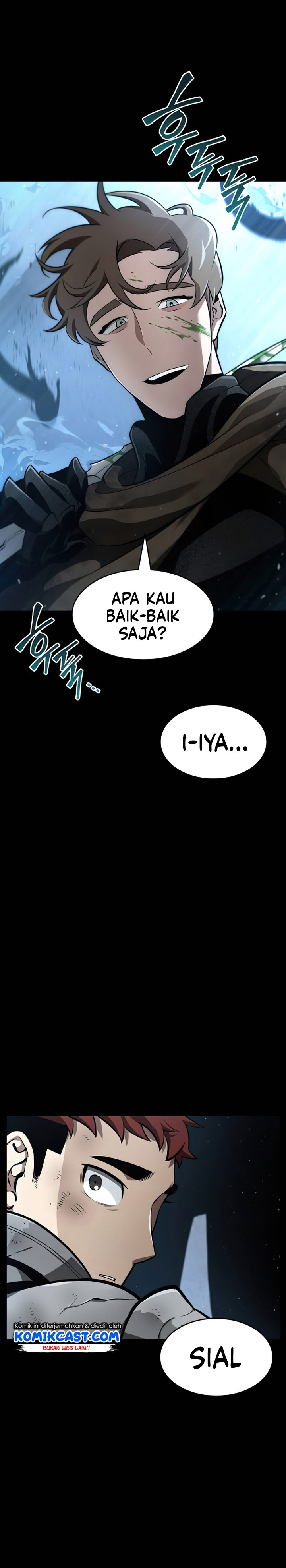 The World After The Fall Chapter 1 Halaman 51