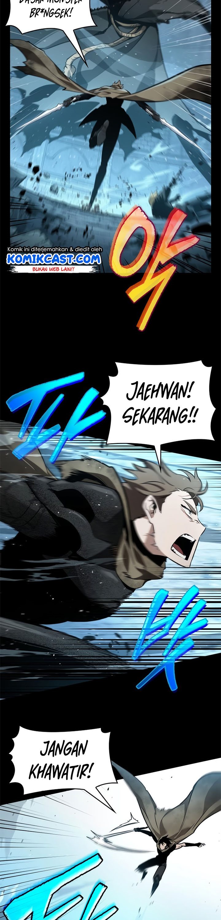 The World After The Fall Chapter 2 Halaman 6