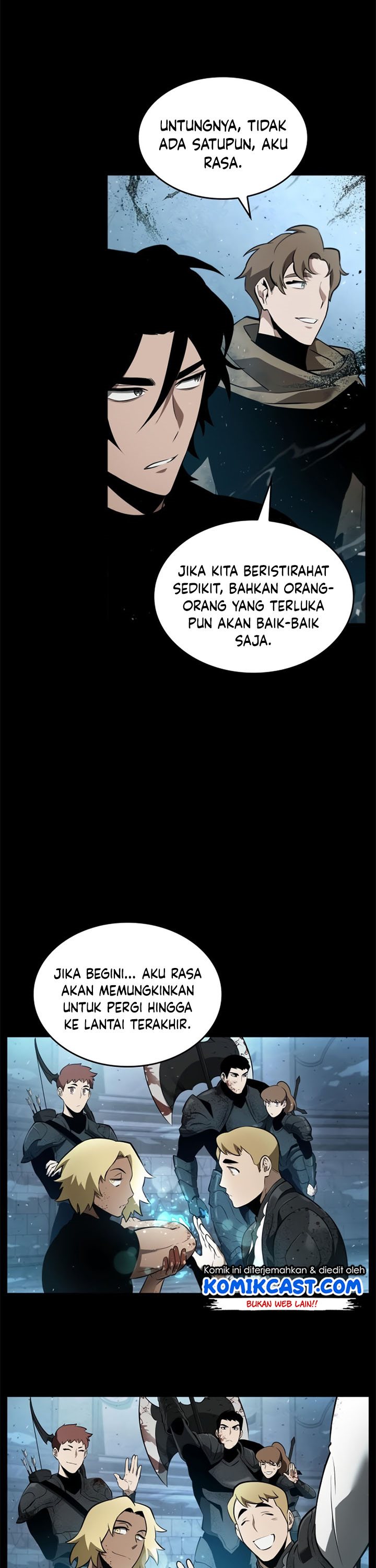 The World After The Fall Chapter 2 Halaman 12