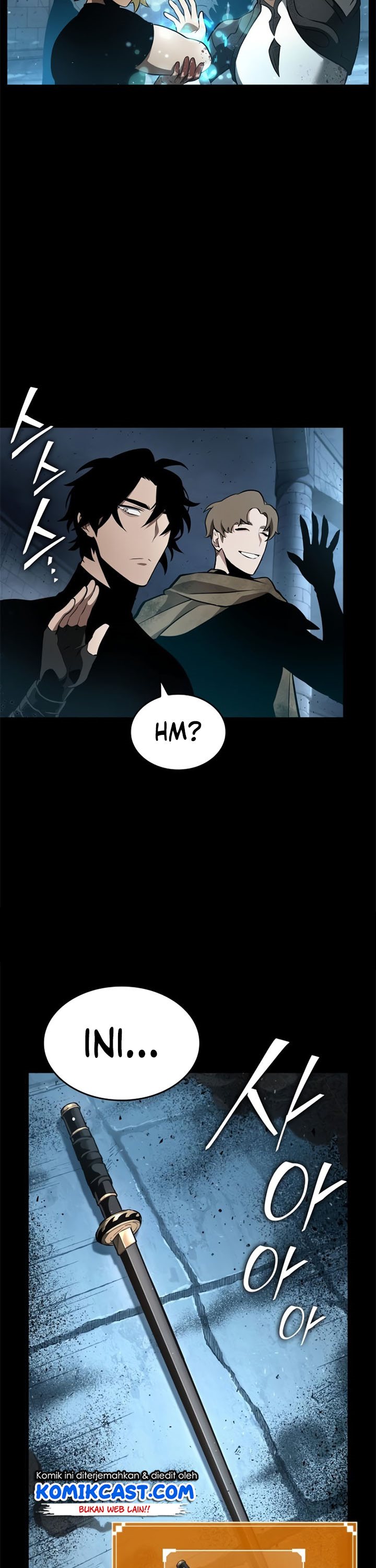 The World After The Fall Chapter 2 Halaman 13