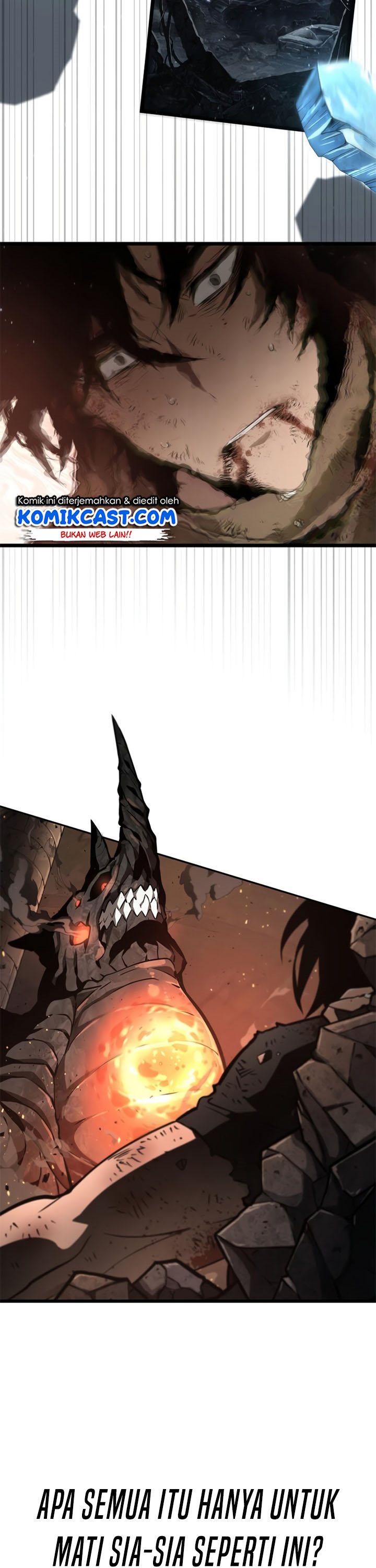 The World After The Fall Chapter 2 Halaman 23