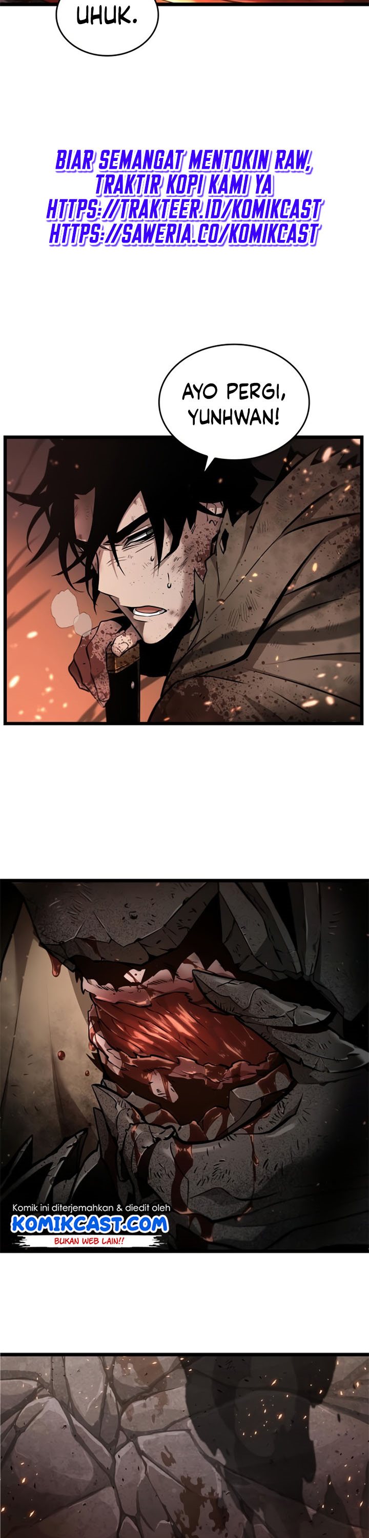 The World After The Fall Chapter 2 Halaman 49