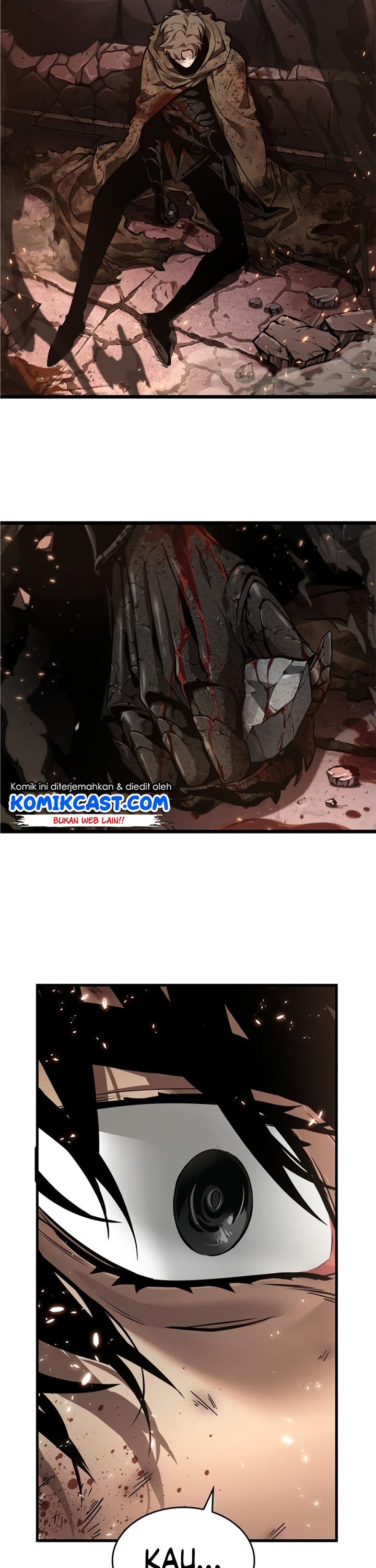 The World After The Fall Chapter 2 Halaman 50