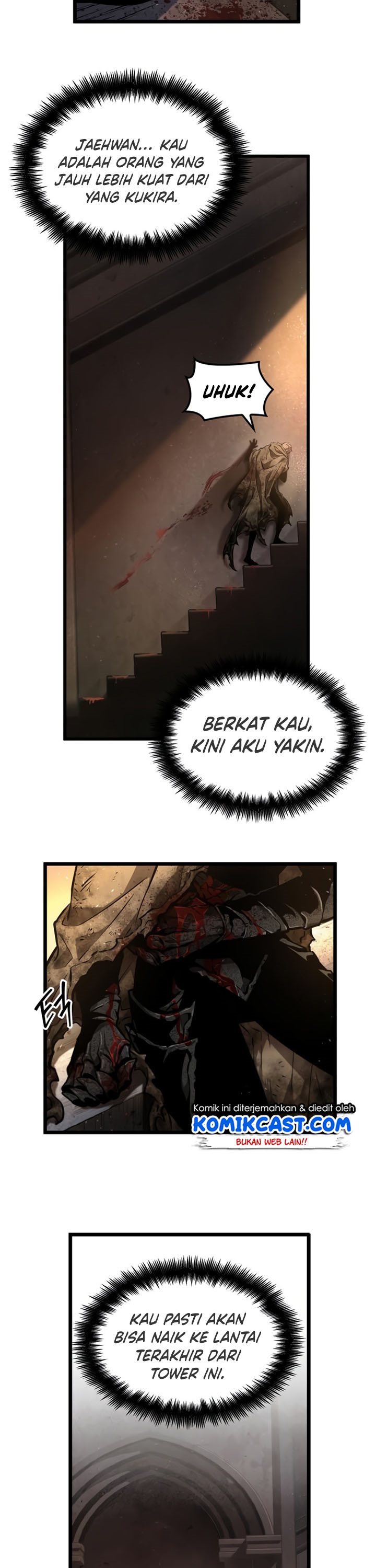 The World After The Fall Chapter 2 Halaman 58