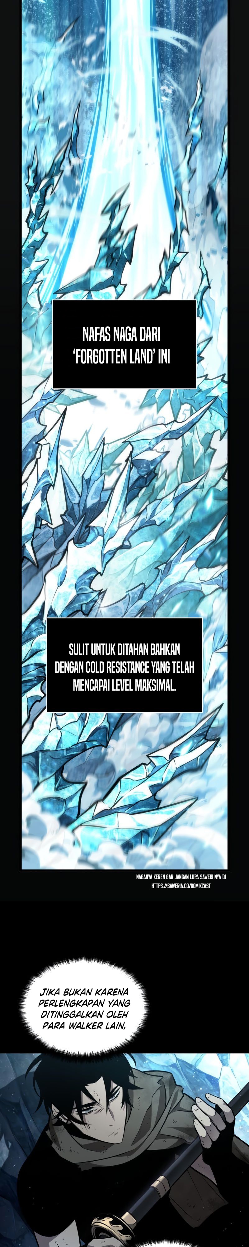 The World After The Fall Chapter 3 Halaman 12
