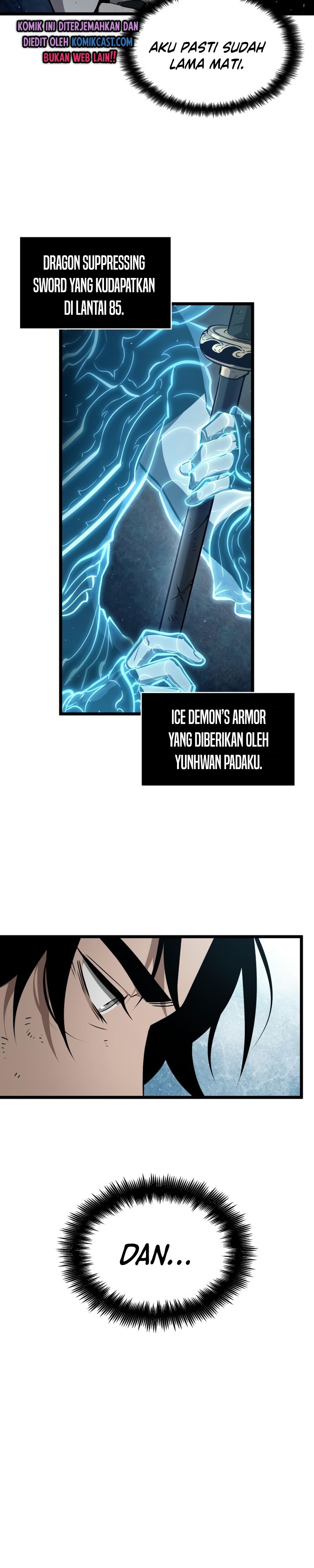 The World After The Fall Chapter 3 Halaman 13
