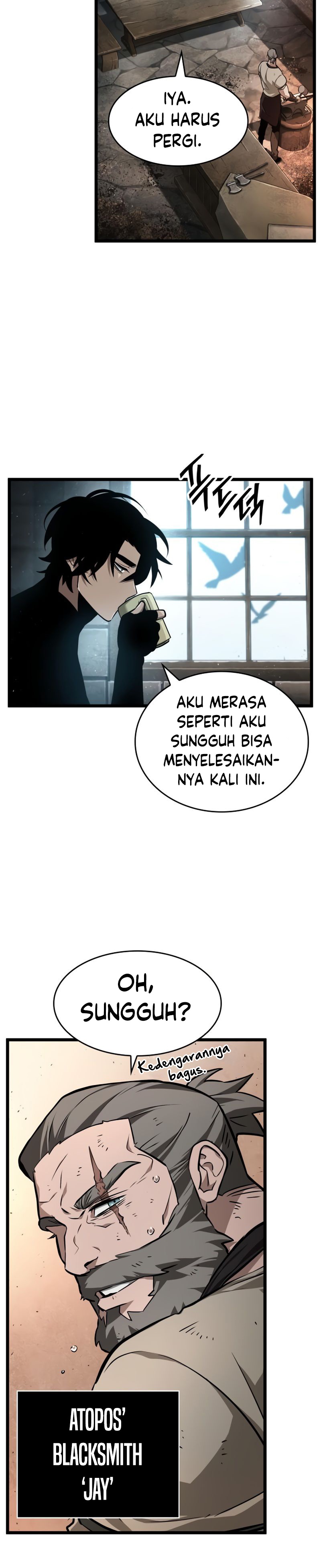 The World After The Fall Chapter 3 Halaman 18