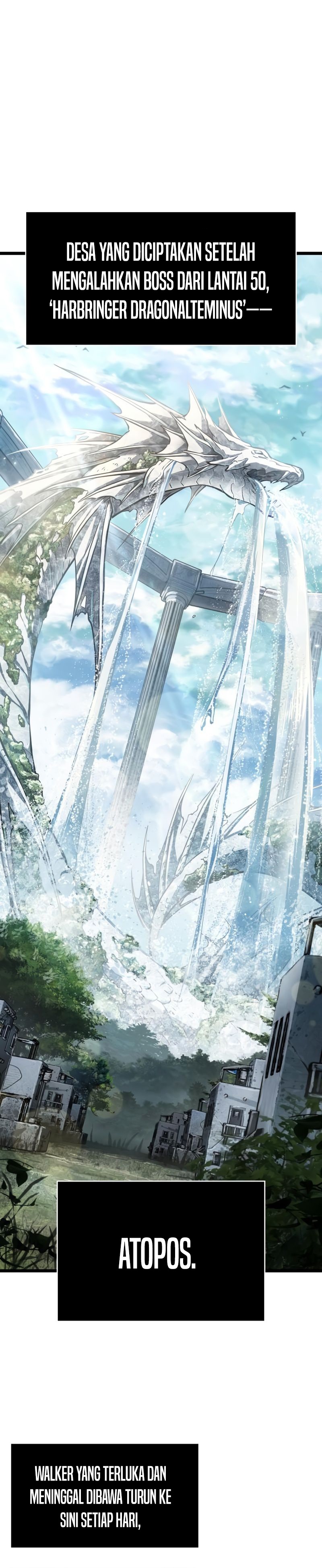 The World After The Fall Chapter 3 Halaman 19