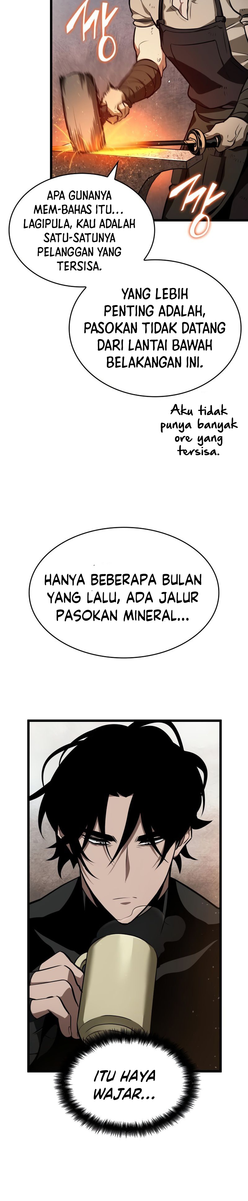 The World After The Fall Chapter 3 Halaman 22