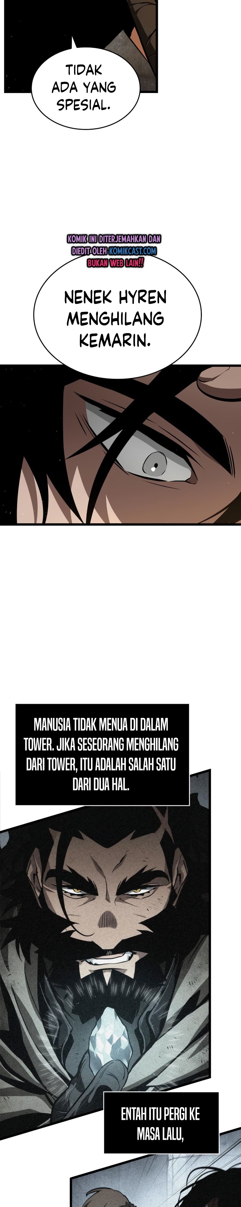 The World After The Fall Chapter 3 Halaman 27