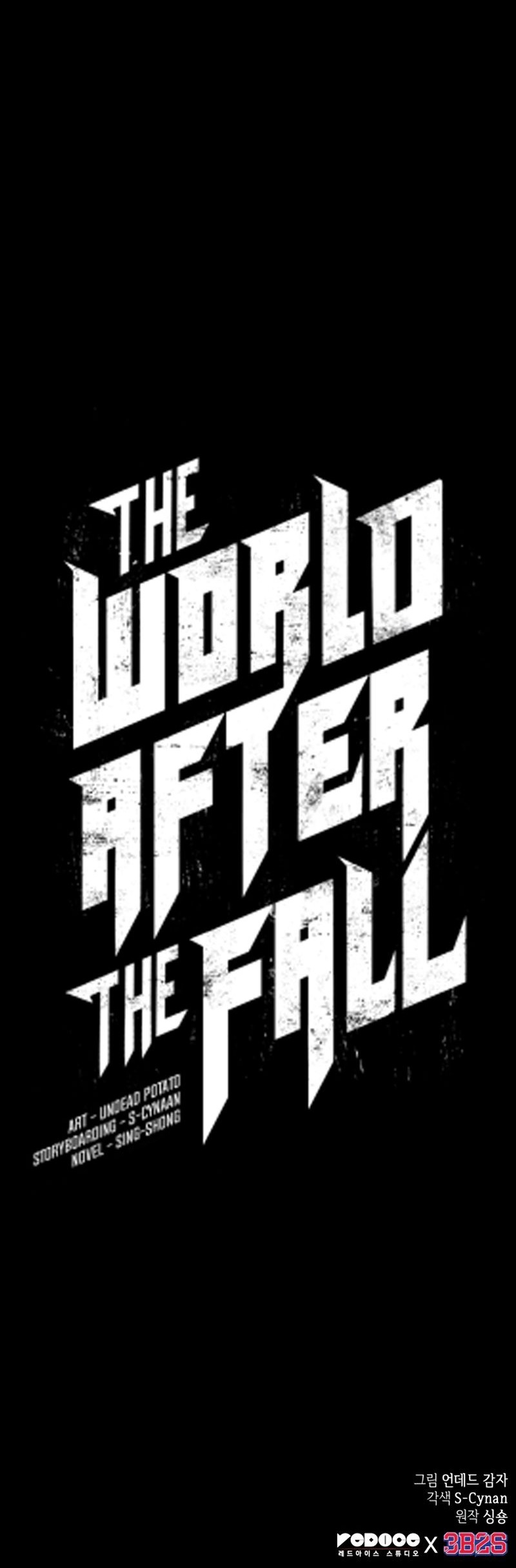The World After The Fall Chapter 3 Halaman 40