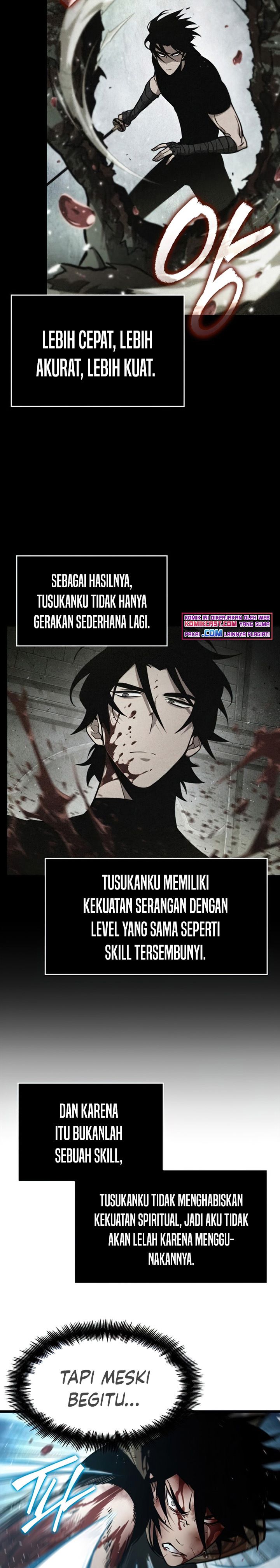 The World After The Fall Chapter 4 Halaman 13