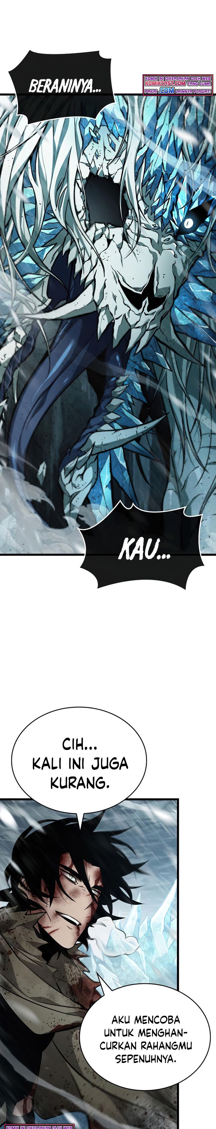 The World After The Fall Chapter 4 Halaman 20