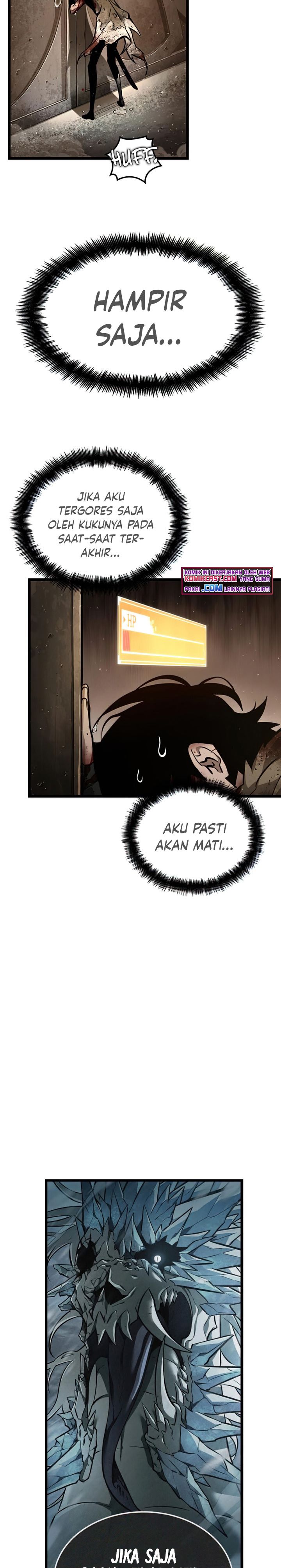 The World After The Fall Chapter 4 Halaman 31