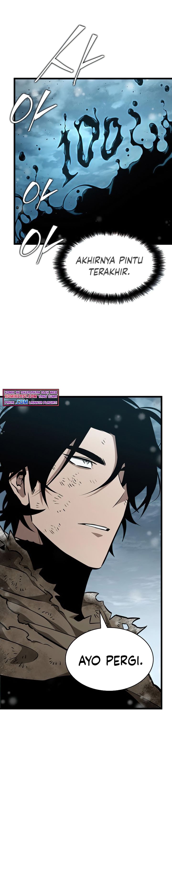 The World After The Fall Chapter 4 Halaman 41