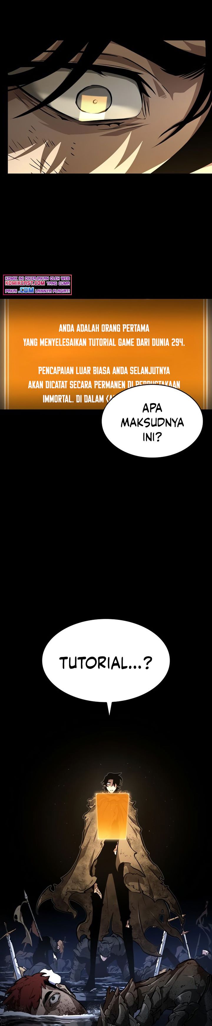 The World After The Fall Chapter 5 Halaman 9