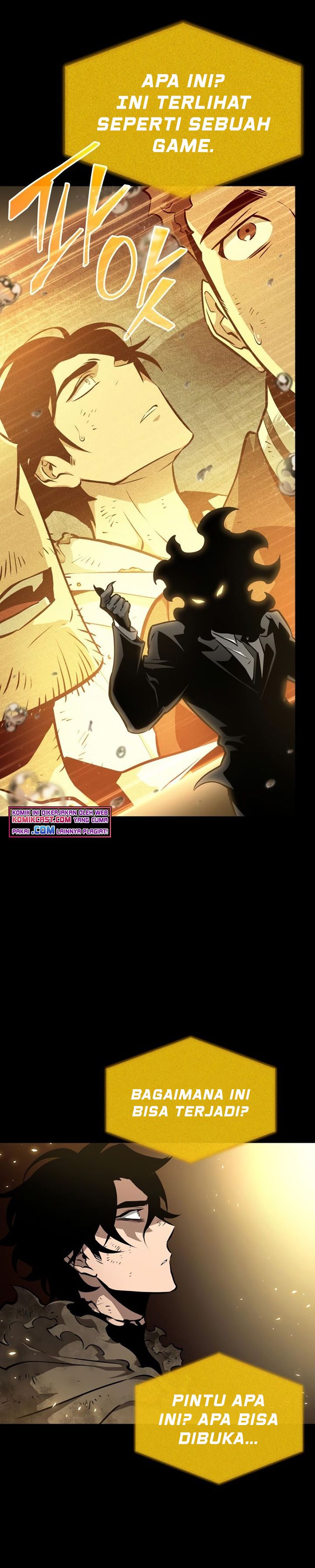 The World After The Fall Chapter 5 Halaman 20