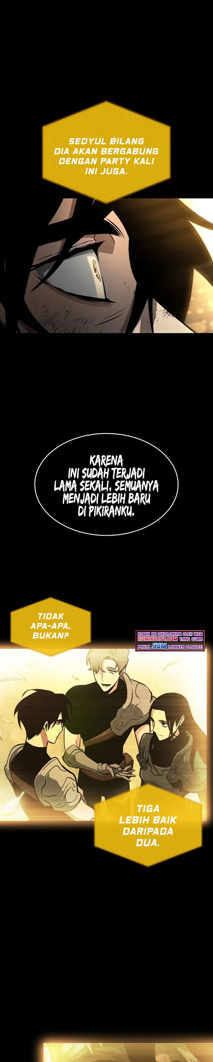The World After The Fall Chapter 5 Halaman 21
