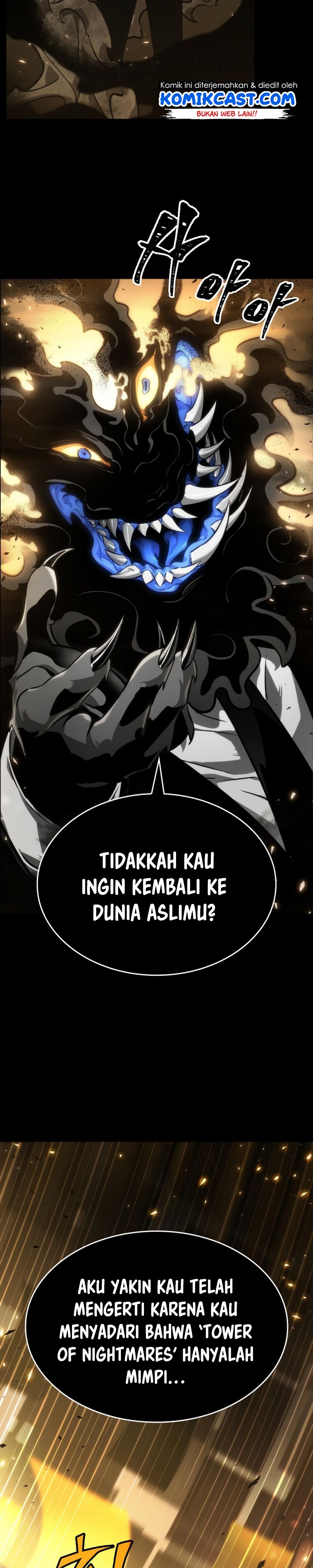 The World After The Fall Chapter 6 Halaman 6