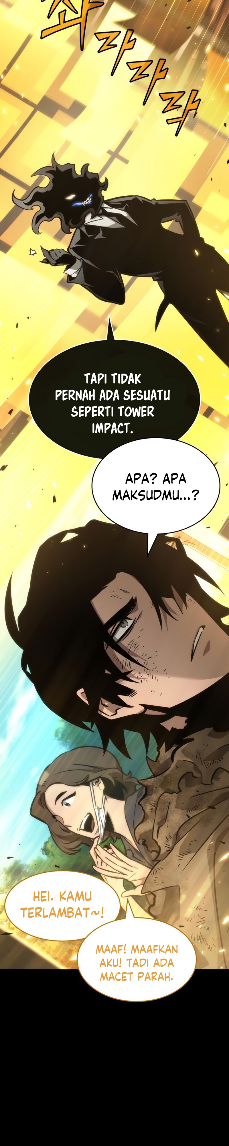 The World After The Fall Chapter 6 Halaman 7