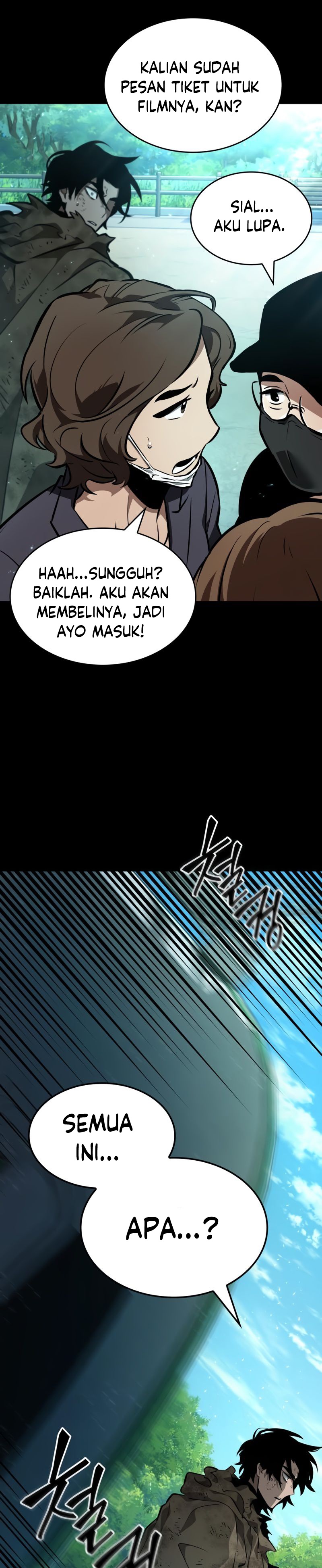 The World After The Fall Chapter 6 Halaman 8
