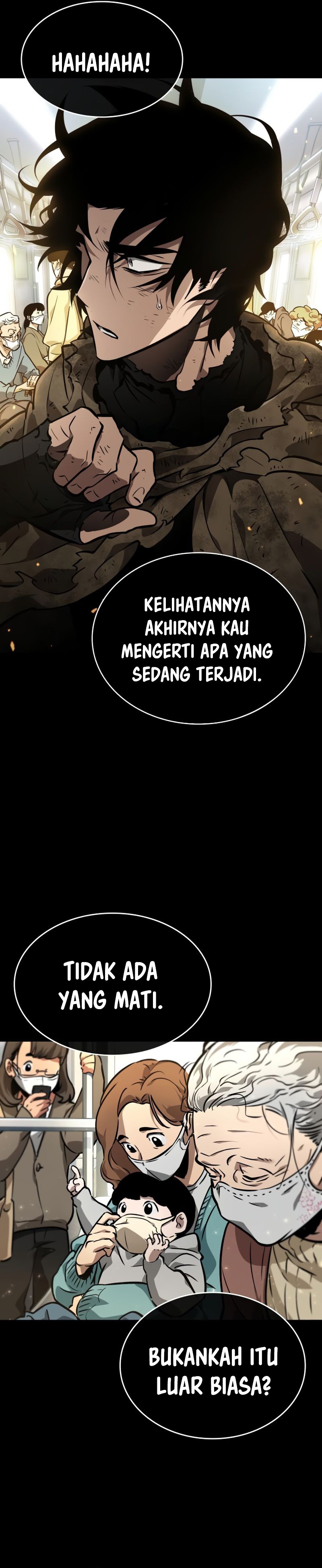 The World After The Fall Chapter 6 Halaman 10