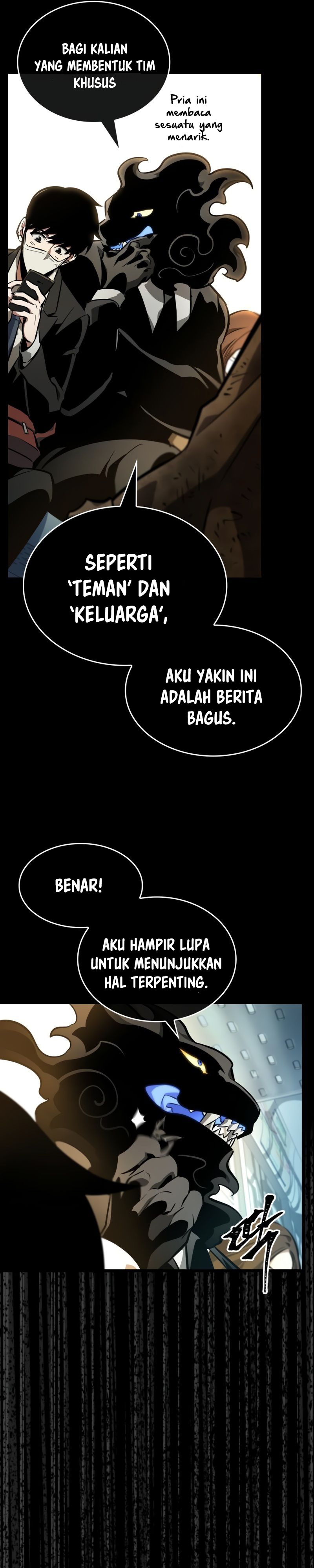 The World After The Fall Chapter 6 Halaman 11