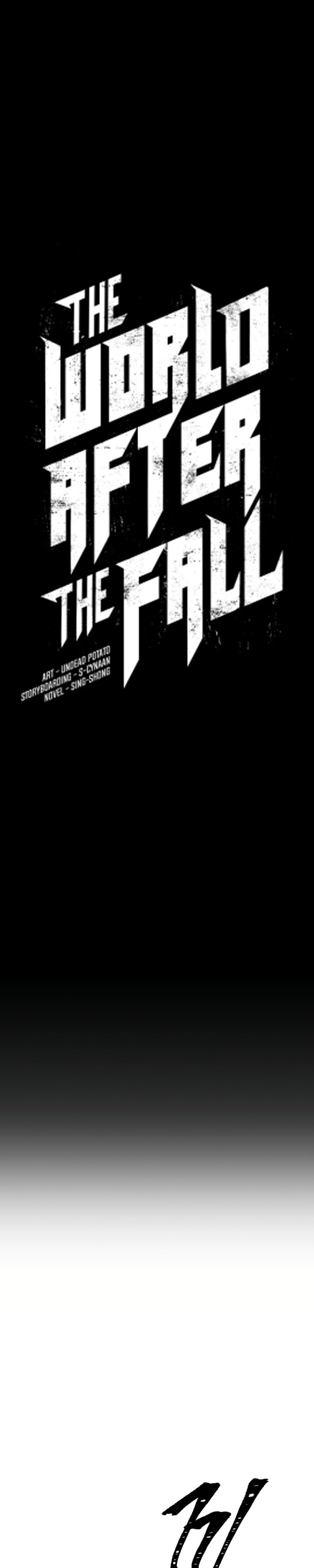 The World After The Fall Chapter 6 Halaman 18