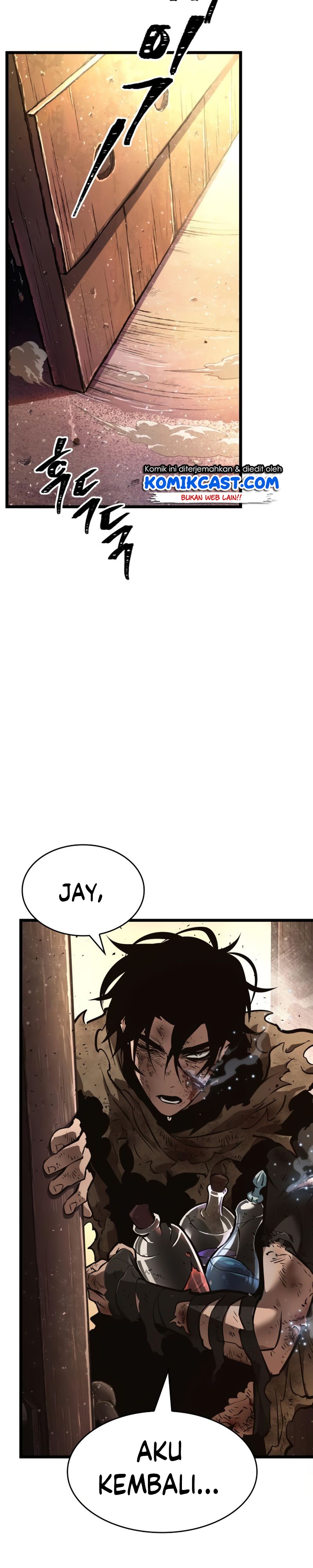 The World After The Fall Chapter 6 Halaman 19