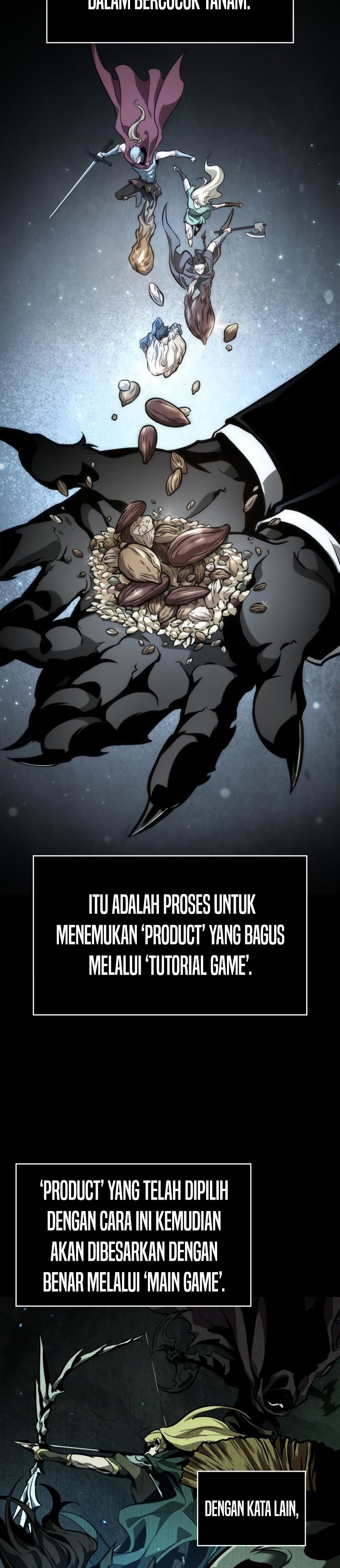 The World After The Fall Chapter 6 Halaman 25