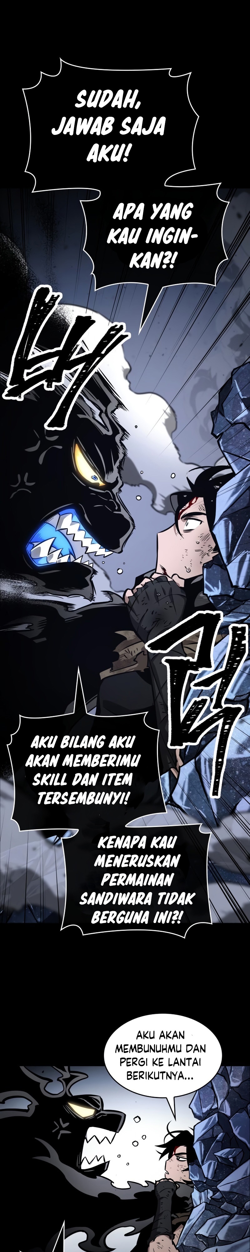 The World After The Fall Chapter 6 Halaman 36
