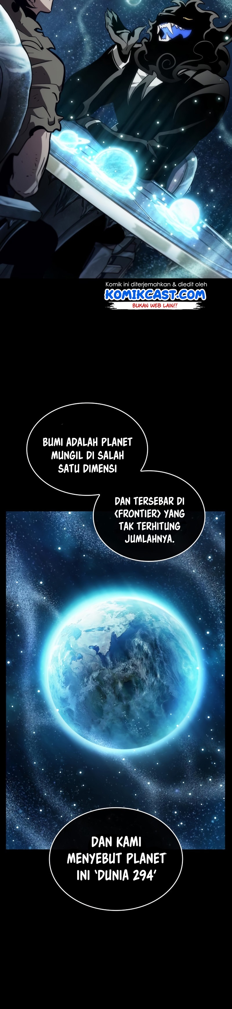 The World After The Fall Chapter 6 Halaman 40