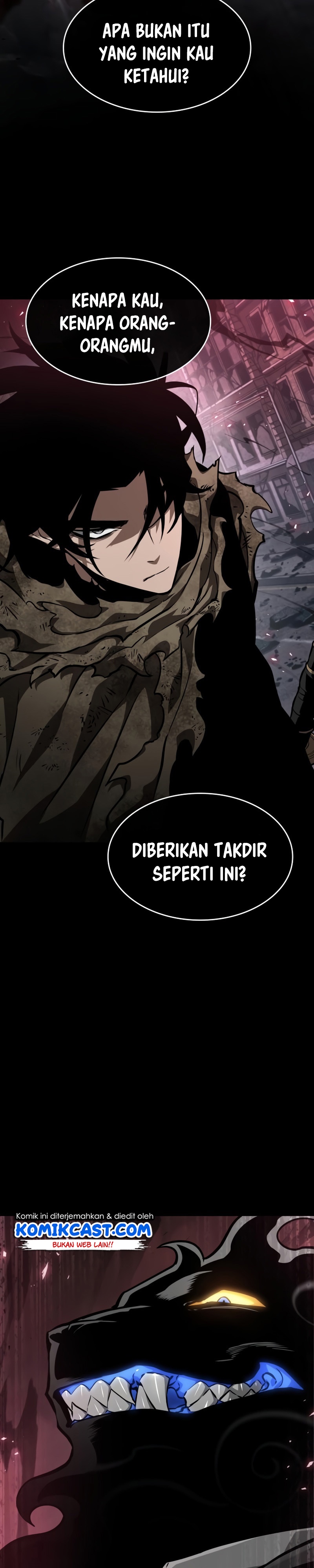 The World After The Fall Chapter 6 Halaman 45