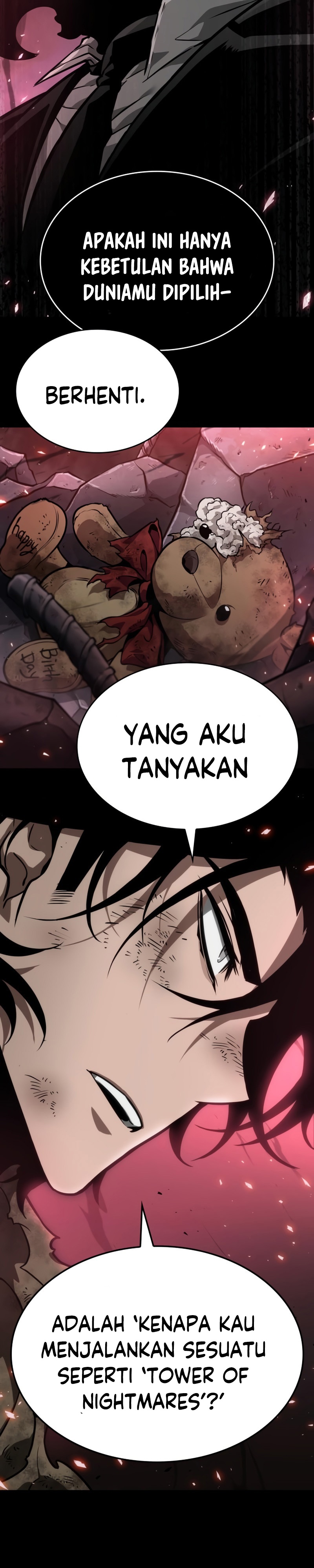 The World After The Fall Chapter 6 Halaman 46