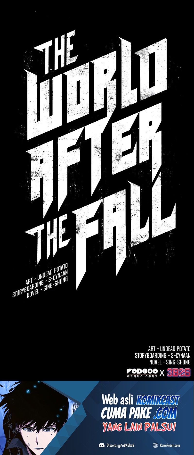 The World After The Fall Chapter 6 Halaman 52