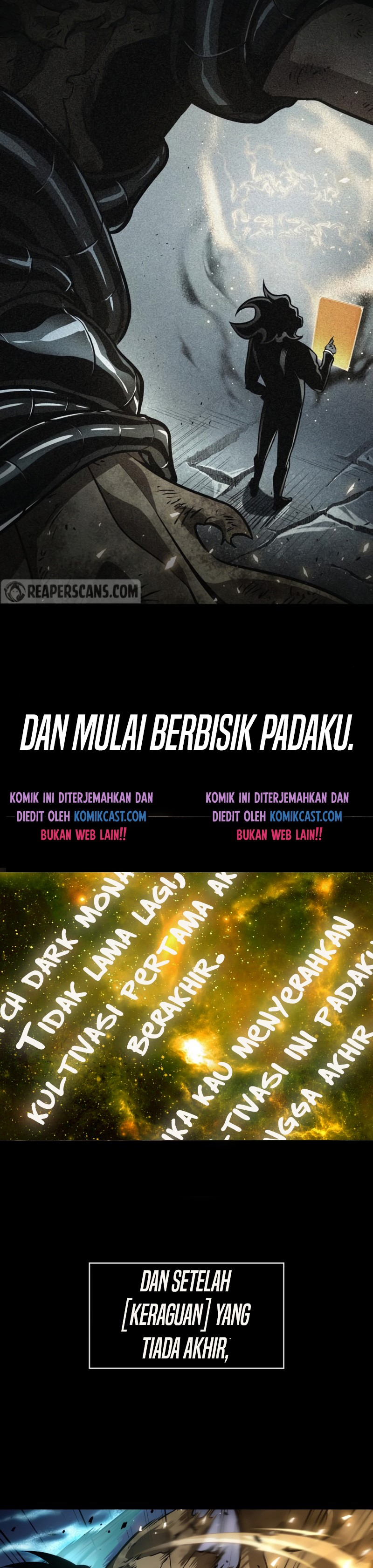 The World After The Fall Chapter 8 Halaman 15