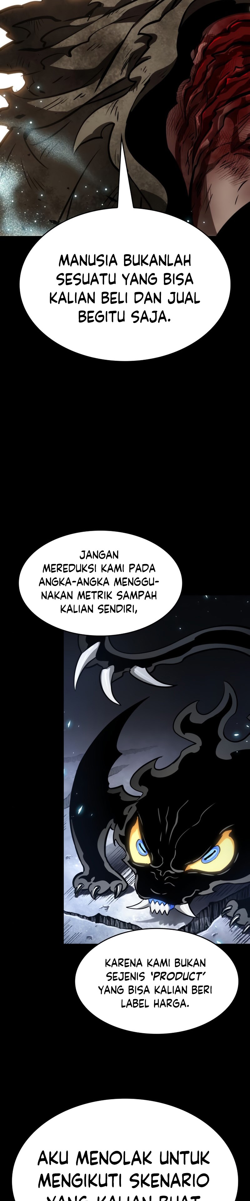 The World After The Fall Chapter 8 Halaman 36