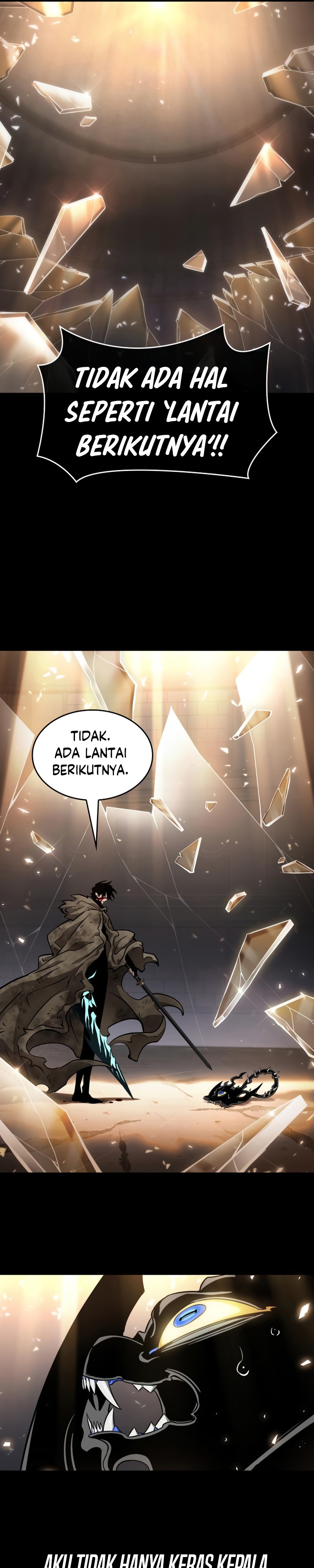 The World After The Fall Chapter 8 Halaman 41
