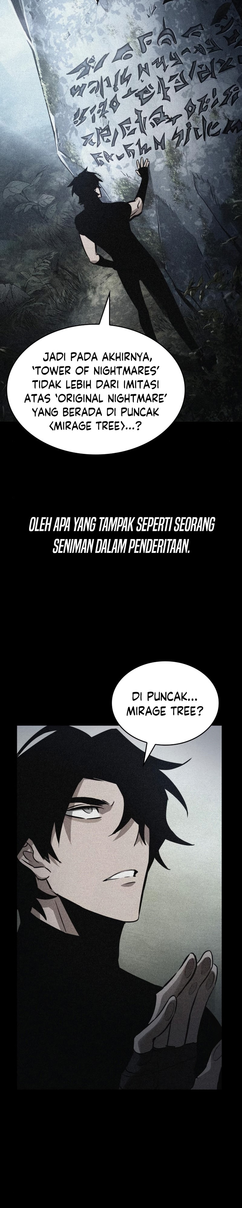 The World After The Fall Chapter 8 Halaman 43