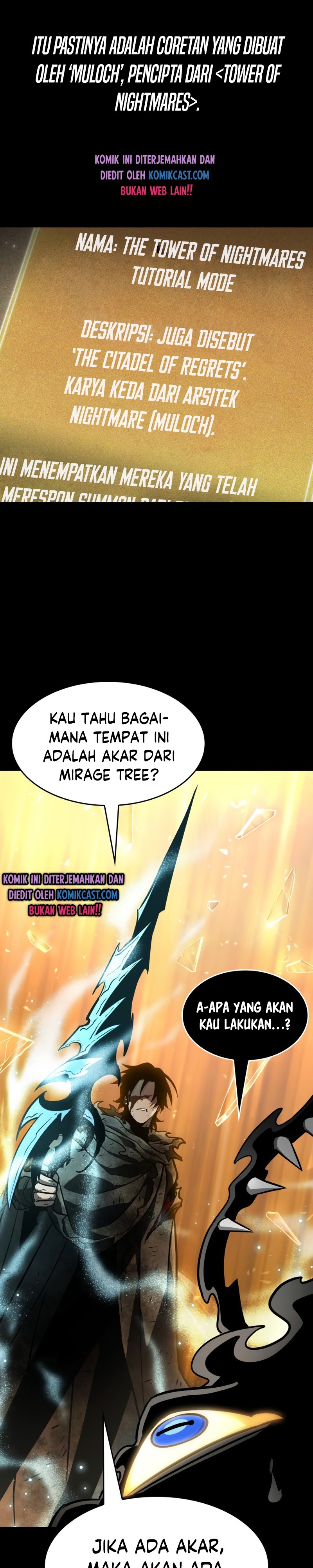 The World After The Fall Chapter 8 Halaman 44