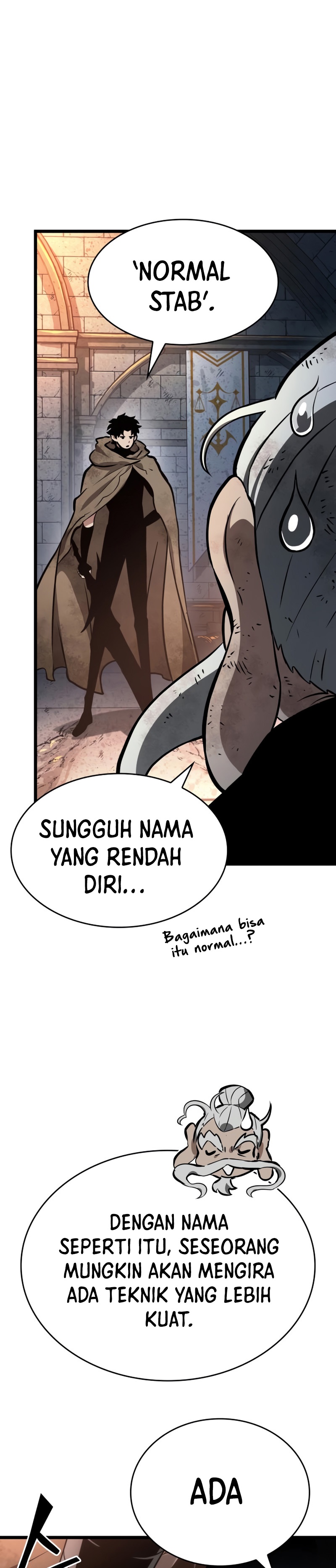 The World After The Fall Chapter 24 Halaman 5