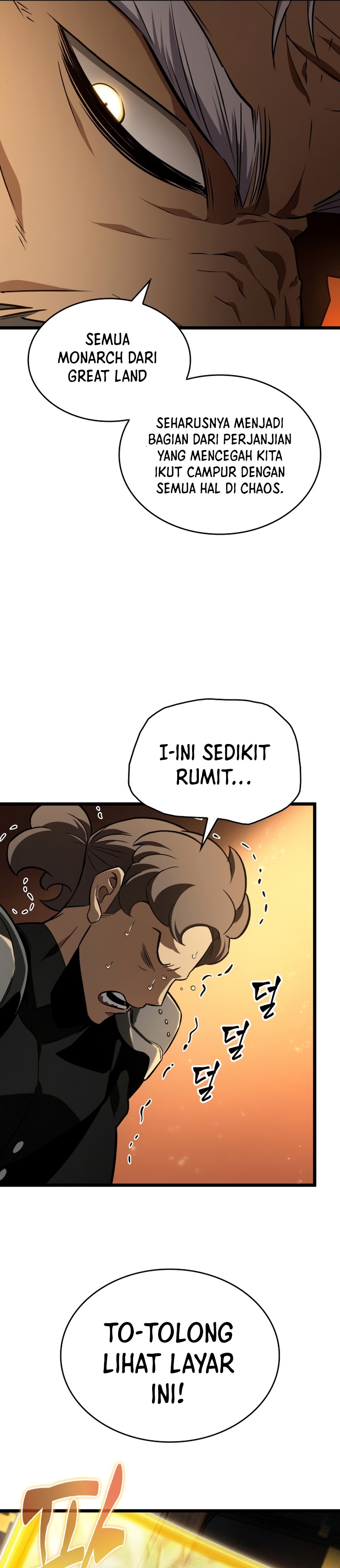 The World After The Fall Chapter 24 Halaman 17