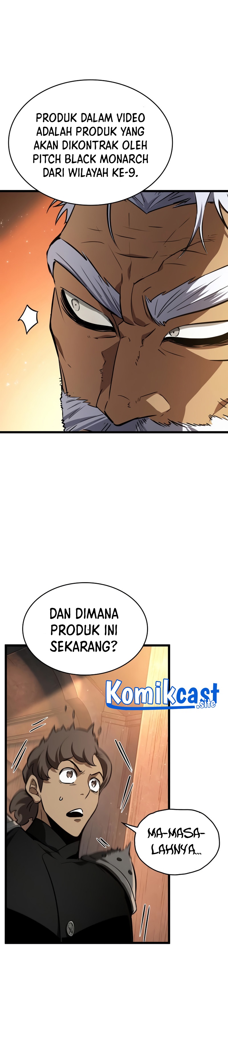 The World After The Fall Chapter 24 Halaman 19