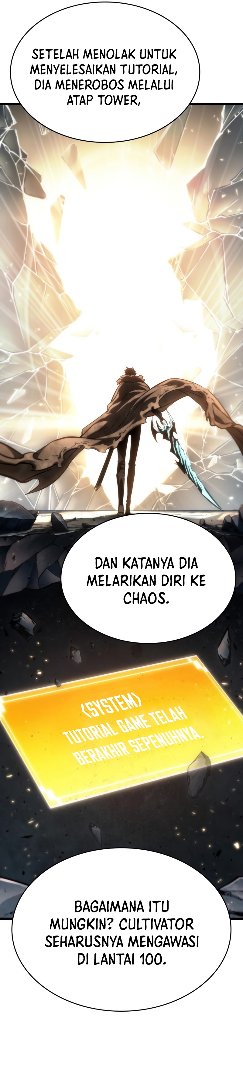 The World After The Fall Chapter 24 Halaman 20