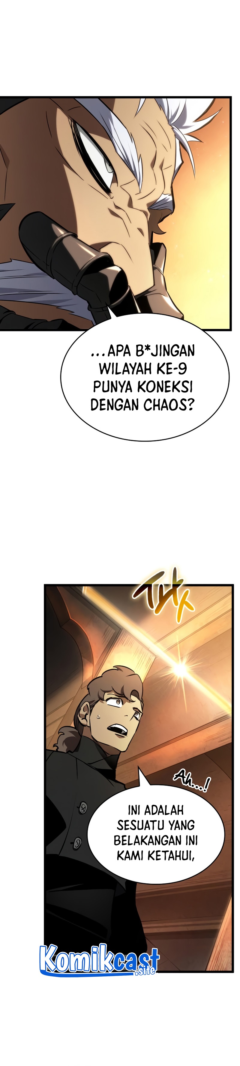 The World After The Fall Chapter 24 Halaman 22